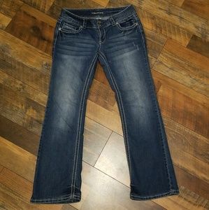 Womens Maurices jeans
